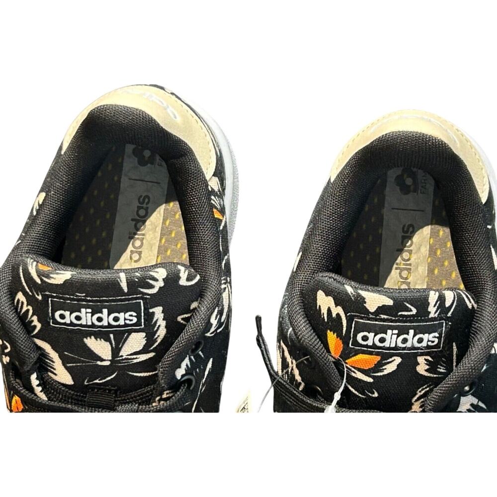 NWT Adidas x Farm Rio size 7 Women's Tennis Shoes - Picture 6 of 10